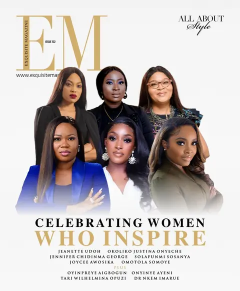 Latest issue of EM 122