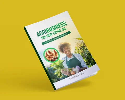 Agribusiness; The New Crude Oil