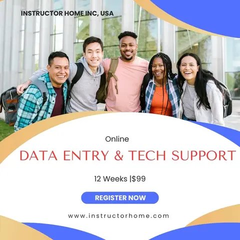 Data Entry & Tech Support INSTALLMENT payment (for those in Africa)