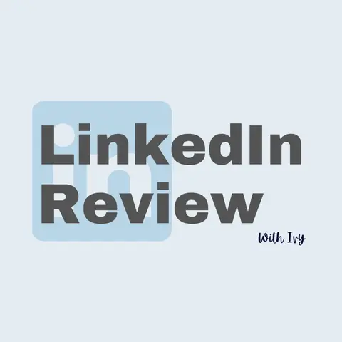 LinkedIn Review with Ivy