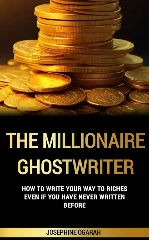 The Millionaire Ghostwriter