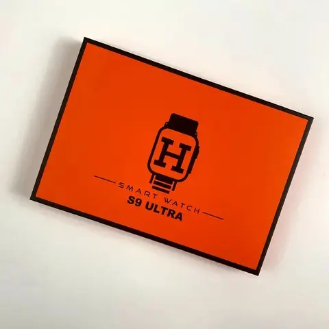 2023 S9 Ultra Smart Watch Series 8 Bluetooth Call Sport Watch 2.02Inches Full Screen 200mah IP67 Waterproof  Smartwatch