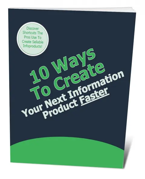 Fastest way to create your information