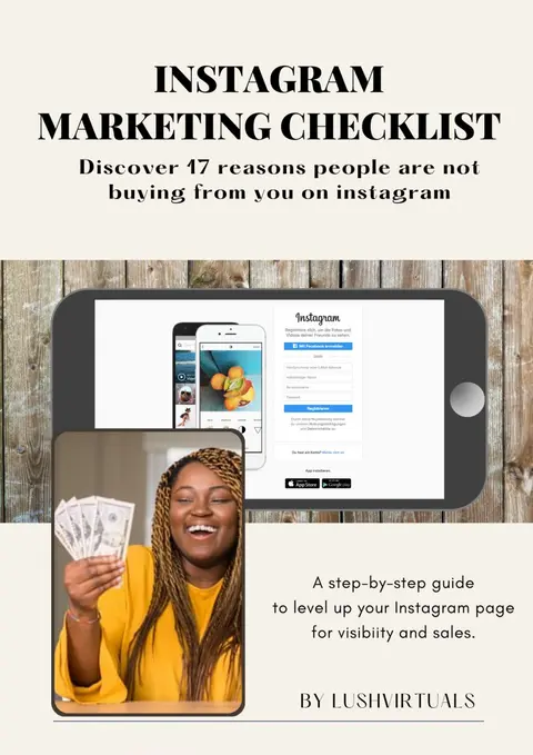 Instagram Marketing Checklist