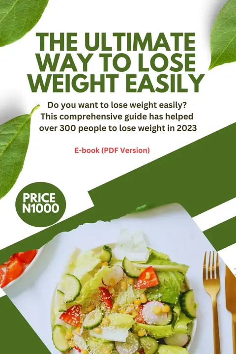 Easy Way to Lose Weight