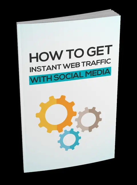 How to Get Instant Web Traffic With Social Media