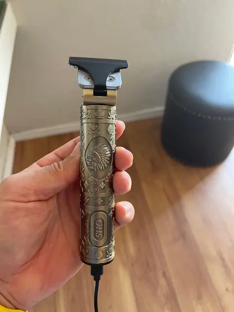 USB Rechargeable, Cordless Hair Clipper
