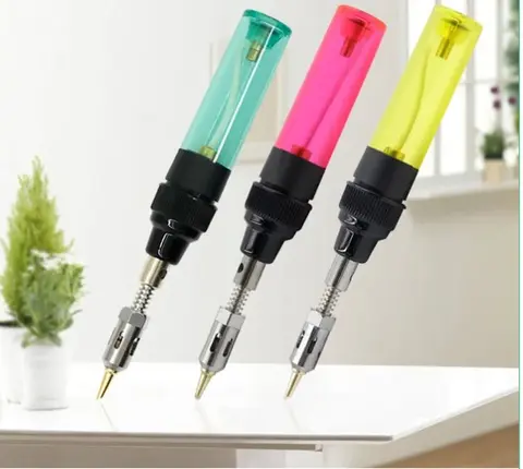 Wireless Gas Soldering Iron Pen