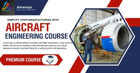 Aeronautical Engineering Course For Students and Aeronautics