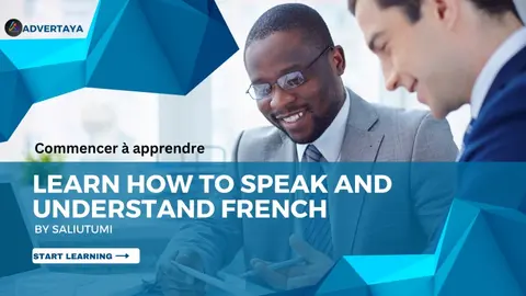 Learn How to Speak and Understand French Language