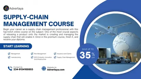 Supply Chain Management Course for Beginners
