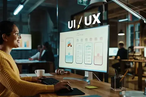 UI / UX Premium Course for Beginners