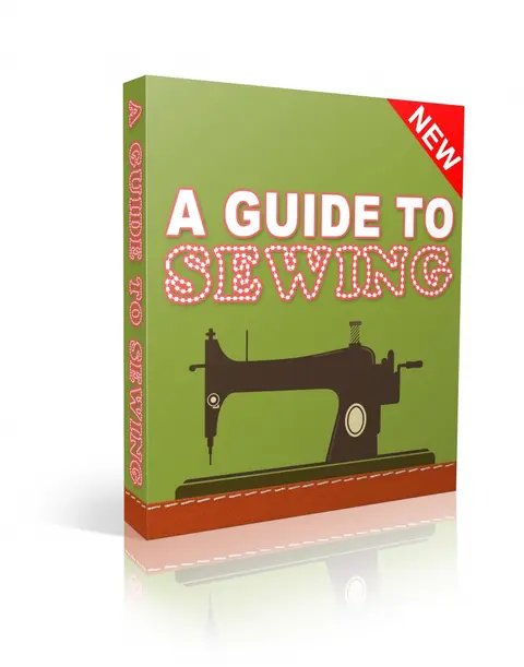 Master the Art of Sewing â One Stitch at a Time!