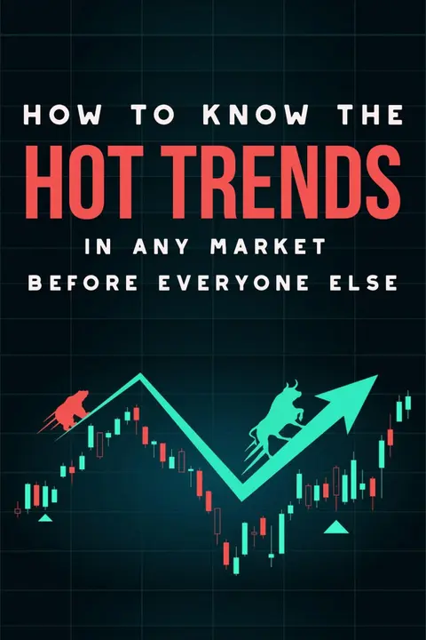 đ Discover Hot Trends Before Everyone Else!