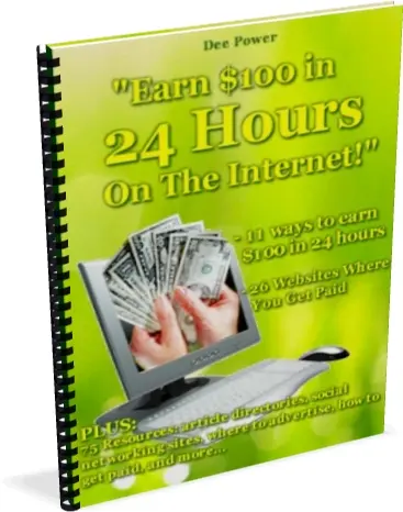 Make $100 in 24 Hours—No Fluff, Just Results!