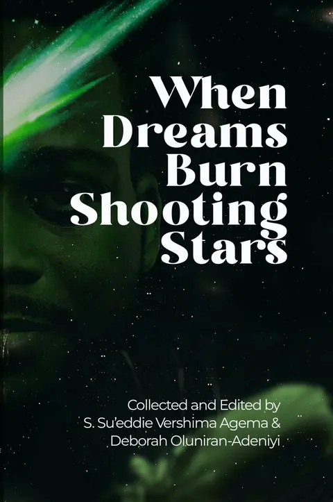 WHEN DREAMS BURN SHOOTING STARS - Ebook