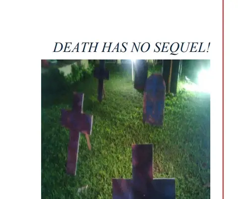 Death Has No Sequel
