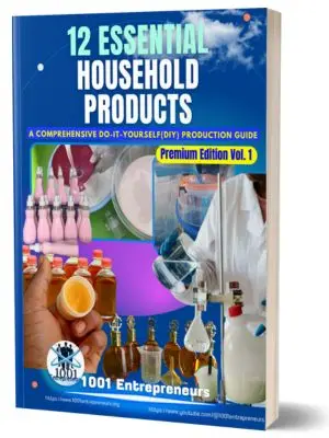 12 Essential Household Products