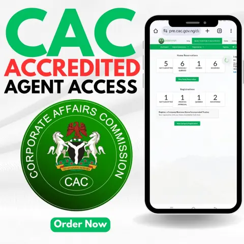 CAC ACCREDITED AGENT ACCESS
