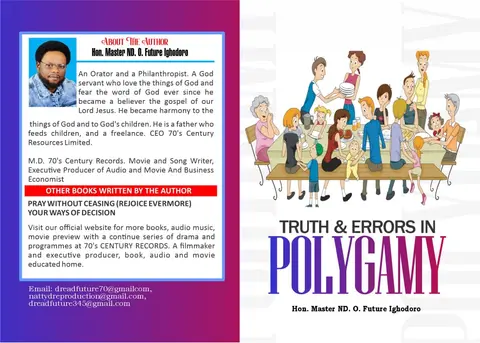 TRUTH & ERRORS IN POLYGAMY