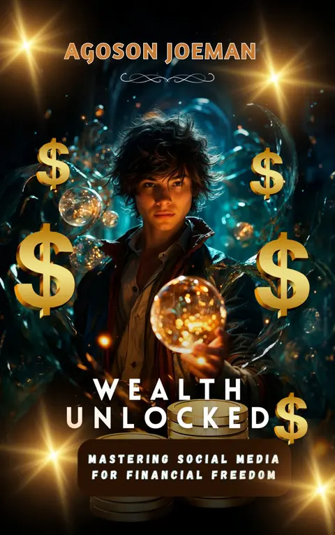 WEALTH UNLOCKED (MASTERING SOCIAL MEDIA FOR FINANCIAL FREEDOM)