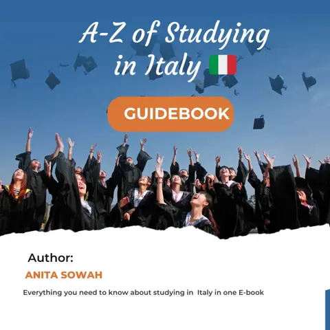 A-Z of Studying in Italy ๐ฎ๐น