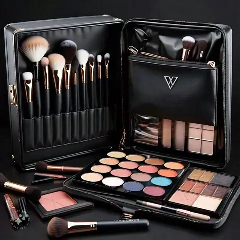ESSENTIAL MAKEUP KIT LIST