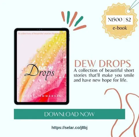 Dew Drops: a collection of beautiful stories that inspires