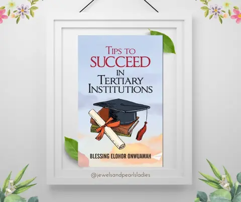 Tips to Succeed in Tertiary institution