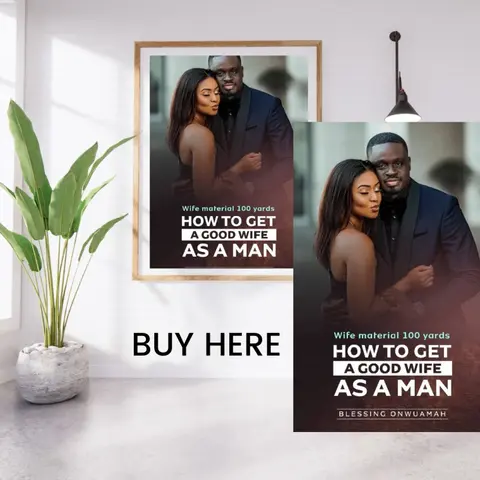 Wife Material 100 yards; How to get a good wife as a man