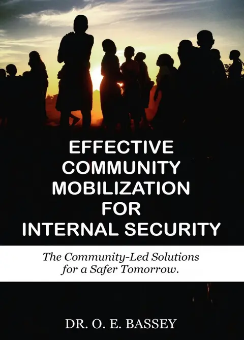 Effective Community Mobilization For Internal Security