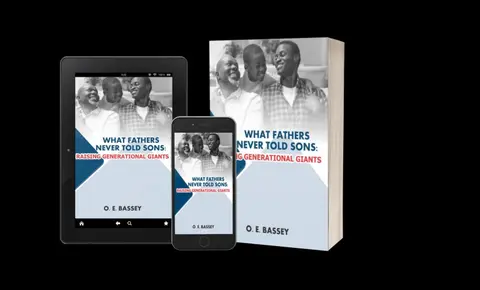 What Fathers Never Told Sons