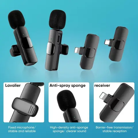 Wireless Microphone