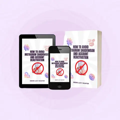 HOW TO AVOID INSTAGRAM SHADOWBAN AND ACCOUNT DEACTIVATION
