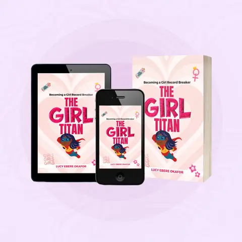THE GIRL TITAN: Becoming a Girl Record Breaker