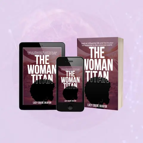 THE WOMAN TITAN