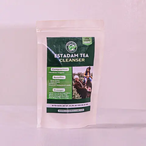 ESTADAM CLEANSER TEA