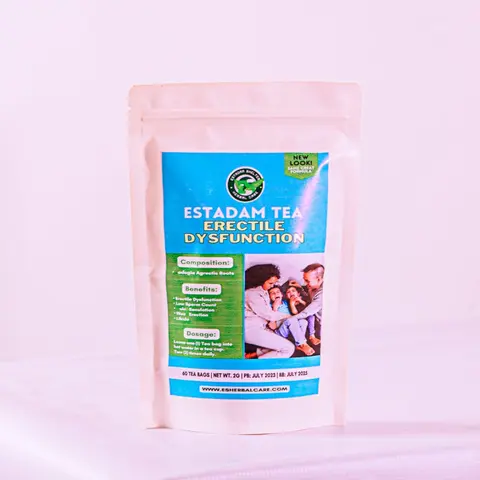 ESTADAM ERECTILE DYSFUNCTION TEA