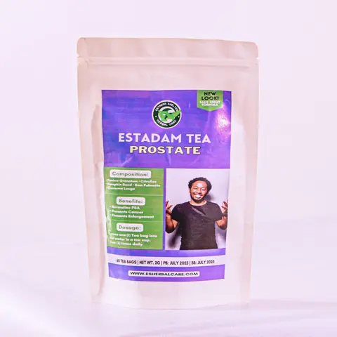 ESTADAM PROSTATE TEA