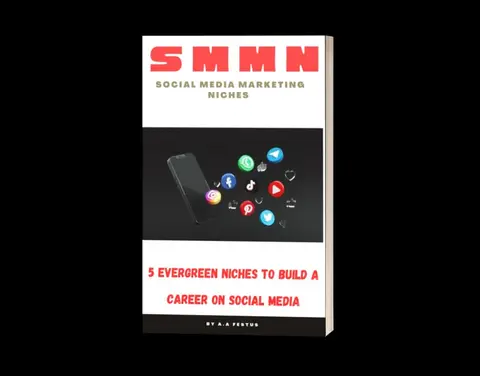 SOCIAL MEDIA MARKETING NICHES  [5 evergreen niches to build a careen on social media]