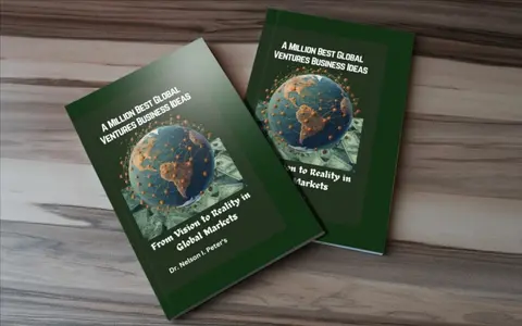 A MILLION BEST GLOBAL VENTURE BUSINESS IDEAS