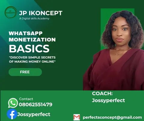 Basic WhatsApp monetization