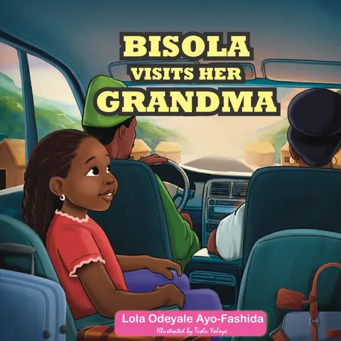 Bisola Visits her Grandma (A financial literacy book for Kids)