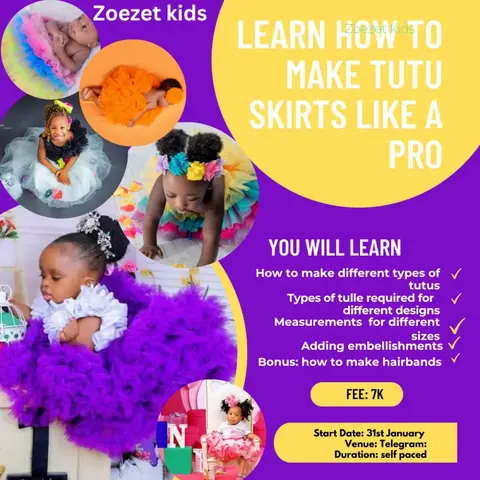 How to make tutu skirts like a pro