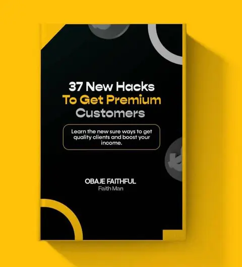 37 NEW WAYS TO GET PREMIUM CUSTOMERS