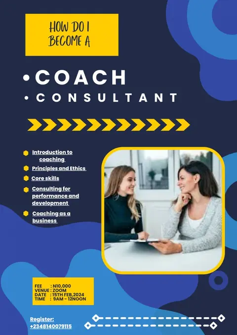 Coaching and Consultancy ethics