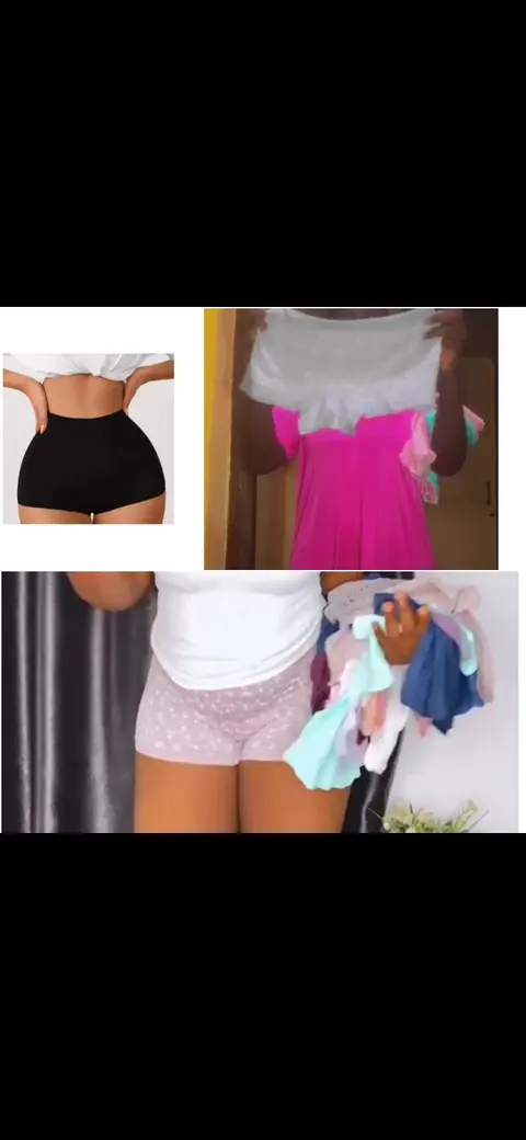 BISI BUM SHORT/HOT PANTIES