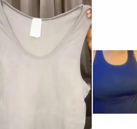 LONG PLUS SIZE INNERWEAR CAMISOLE SMOTHER