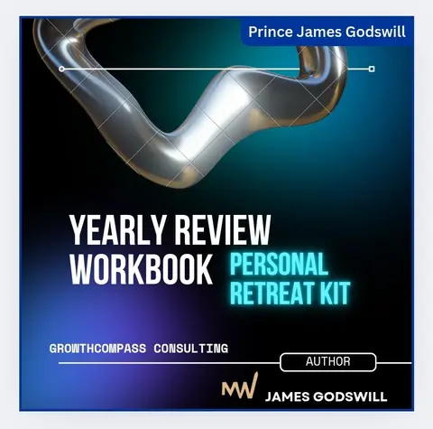 YEARLY REVIEW WORKBOOK