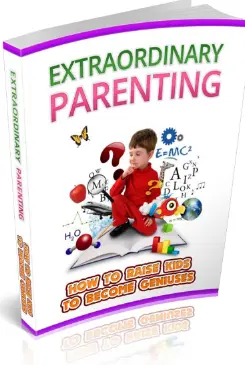 EXTRA-ORDINARY PARENTING